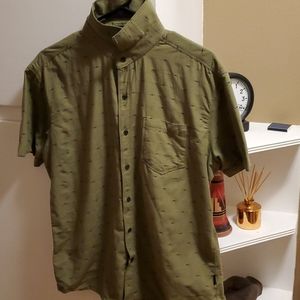 Men's Kuhl Short Sleeve Shirt